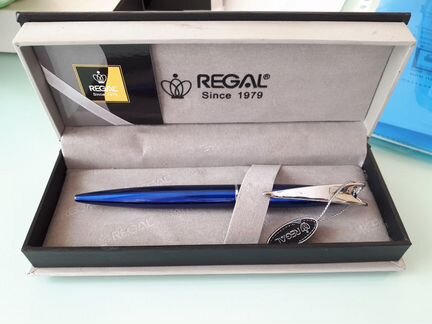 Ручка шариковая Regal