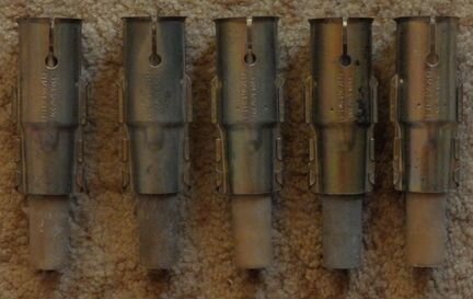 Наконечник свечной экранированный 3509.3707200