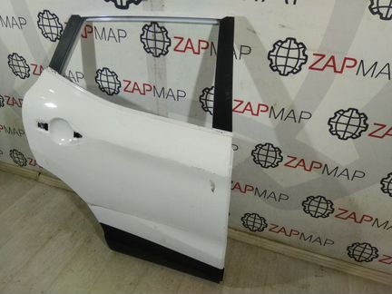 Дверь задняя правая Nissan Qashqai 2 J11 2013