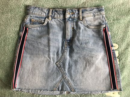 Юбка джинсовая Zara