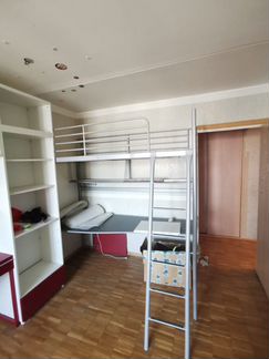 Двухъярусная кровать IKEA