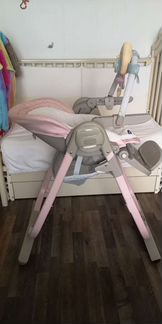 Стульчик для кормления Chicco Polly Magic