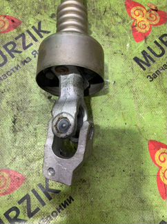 Рулевой карданчик Bmw X3 E83 2.5L N52B25A 2008