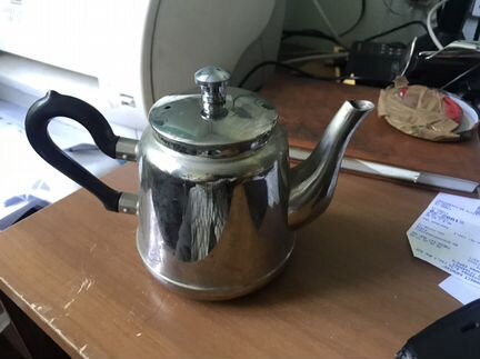 Труба для самовара