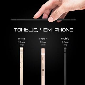 Тончайший телефон 2 симки + синхронизация bluetoot