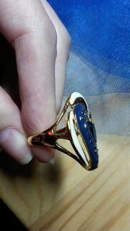 Эффектный перстень(кольцо)