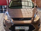 Ford Grand C-MAX 1.6 МТ, 2011, 110 000 км