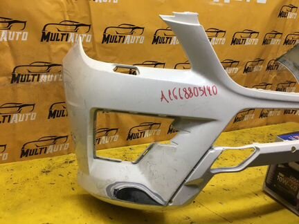 Бампер передний Mercedes Ml W166 2011-2015