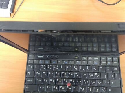 IBM Thinkpad X41 продаю