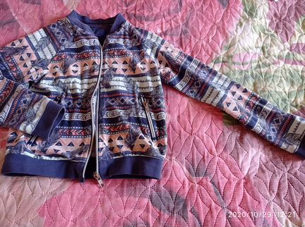 Футболки и бомбер