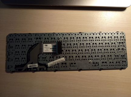 Клавиатура для ноутбука HP G6