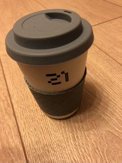 Новая термокружка