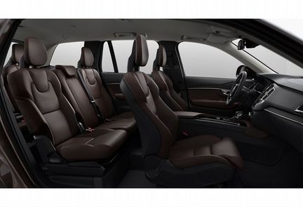 Volvo XC90 2.0 AT, 2020