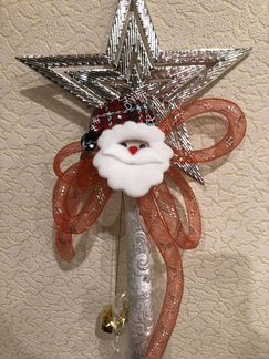 Посох Деда Мороза