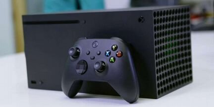 Игровая приставка xbox series x