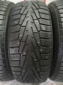 245 55 19 Nokian бу Шины Зимние 245 55 R19 101I