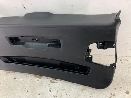 Обшивка багажника Bmw X1 F48 2015