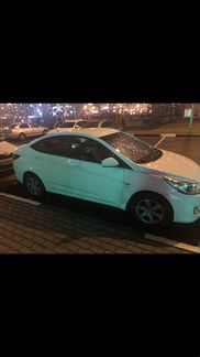 Hyundai Solaris 1.6 AT, 2014, 121 000 км