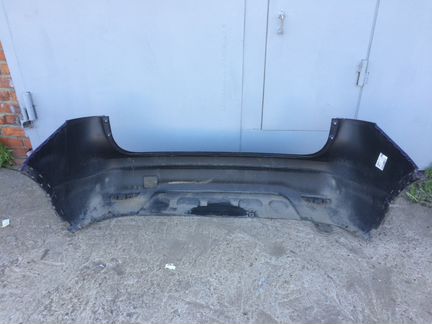 Бампер задний Nissan Qashqai 2 j11 85022-4EA0H