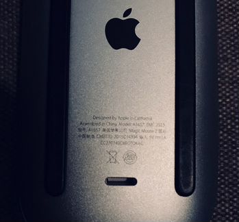 Мышь оригинал apple magic mouse
