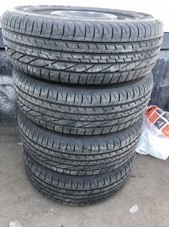 Комплект резины 195/65/15 Goodyear лето
