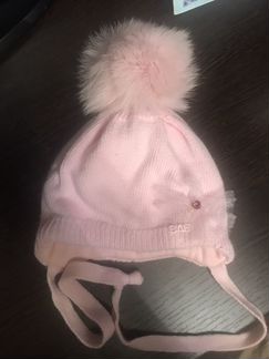 Зимняя шапка Choupette