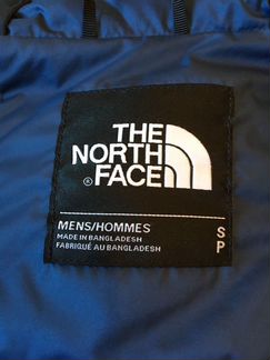 Пуховик The North Face La Paz