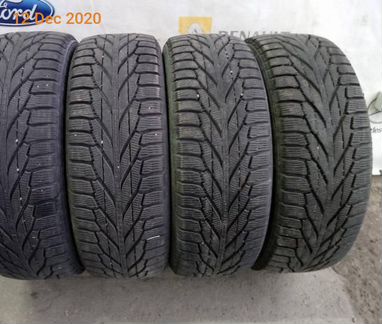 Зимние Шины R19 235 55 19 Nokian