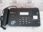 Телефон-факс для дома, офиса