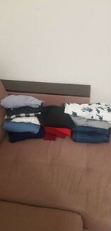 Пакет фирменных женских вещей