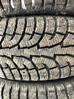 Hankook i*pike RV11 235/55/18R мин.износ