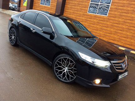 Honda Accord 2.4 AT, 2012, 118 000 км