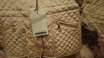 Новая демисезонная куртка Zara р.110