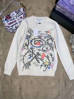 Джемпер cristian dior