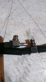 Обратка на мерседес w210 3,2 турбодизель