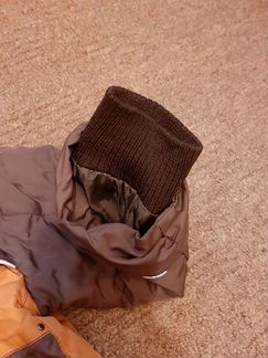 Куртка утеплённая для мальчика, р. 92 см