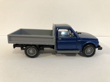 Нива ваз 2121 пикап