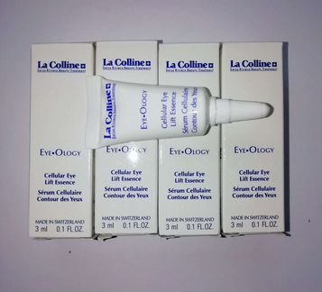 La Colline сыворотка для кожи вокруг глаз