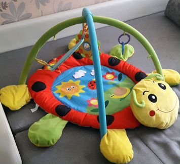 Развивающий коврик