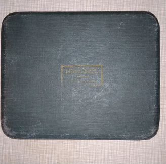 Транспортир СССР 50-е гг.номерной