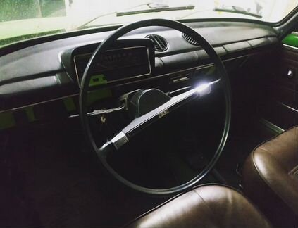 Руль ваз 2101