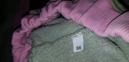 Костюм спортивный для девочки