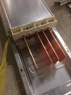 Шинопровод zucchini