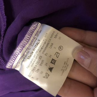 Рубашка Versace