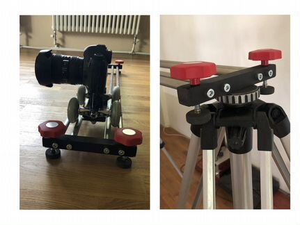 Слайдер Скейтер SliderDolly