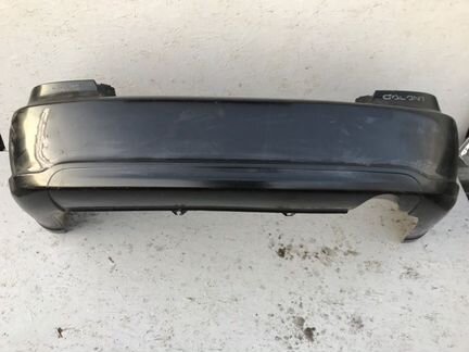 Бампер задний задний Mitsubishi Galant DJ3A 2.4