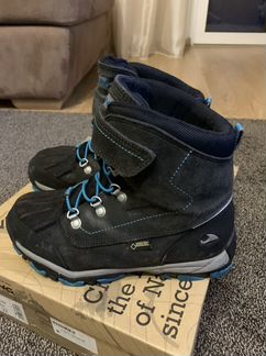 Зимние ботинки viking 35