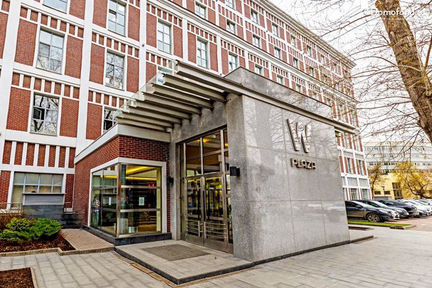 Офис 35 кв.м. W Plaza Варшавское ш. д.1 стр. 1