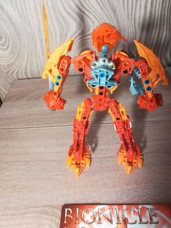 Lego Bionicle 2009 Ackar возможен обмен