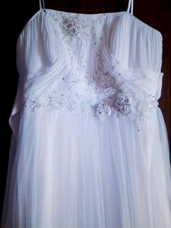 Платье свадебное